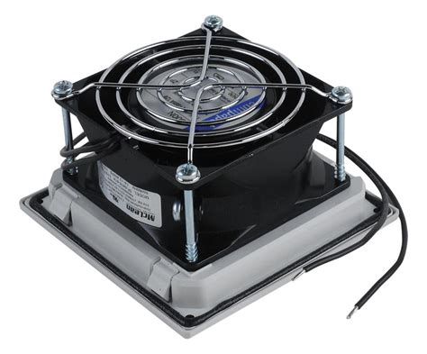 enclosure fan replacement parts